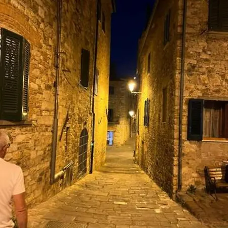 Tosca Con Giardino Privato E Ac Nell'incantato Borgo Medievale Di *