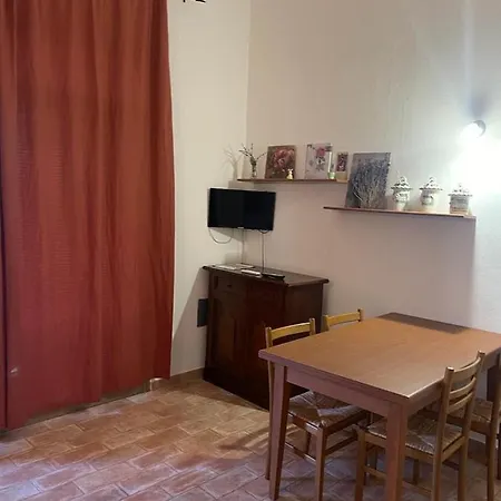 Tosca Con Giardino Privato E Ac Nell'incantato Borgo Medievale Di Apartment