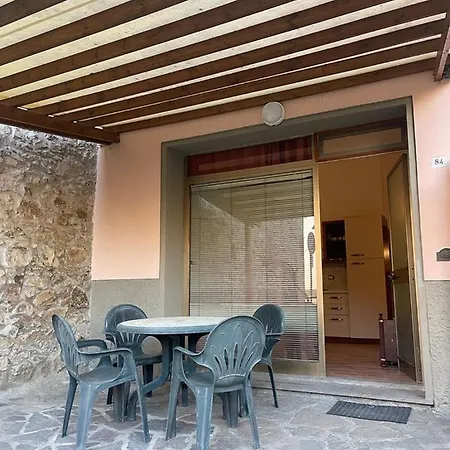 Tosca Con Giardino Privato E Ac Nell'incantato Borgo Medievale Di Apartment Suvereto