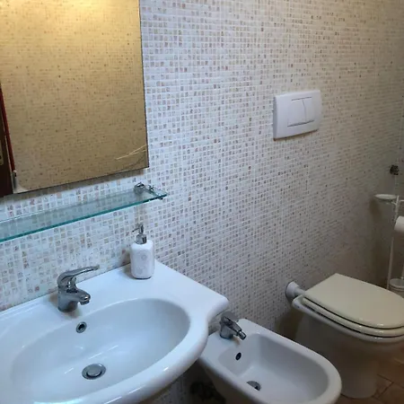 Tosca Con Giardino Privato E Ac Nell'incantato Borgo Medievale Di Lejlighed